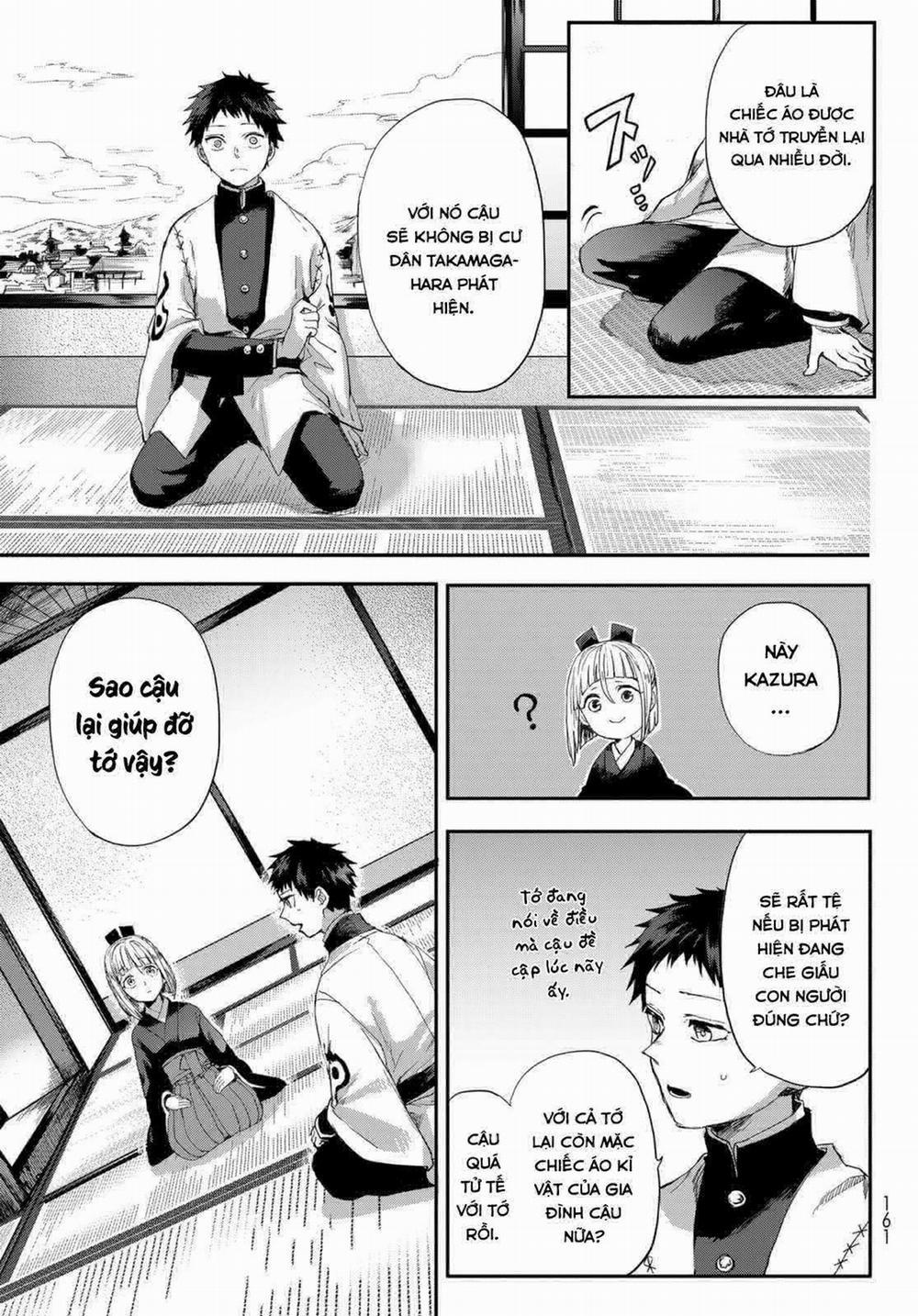 Kyuuki No Adabana 2 trang 20