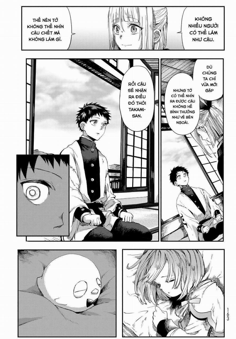 Kyuuki No Adabana 2 trang 22