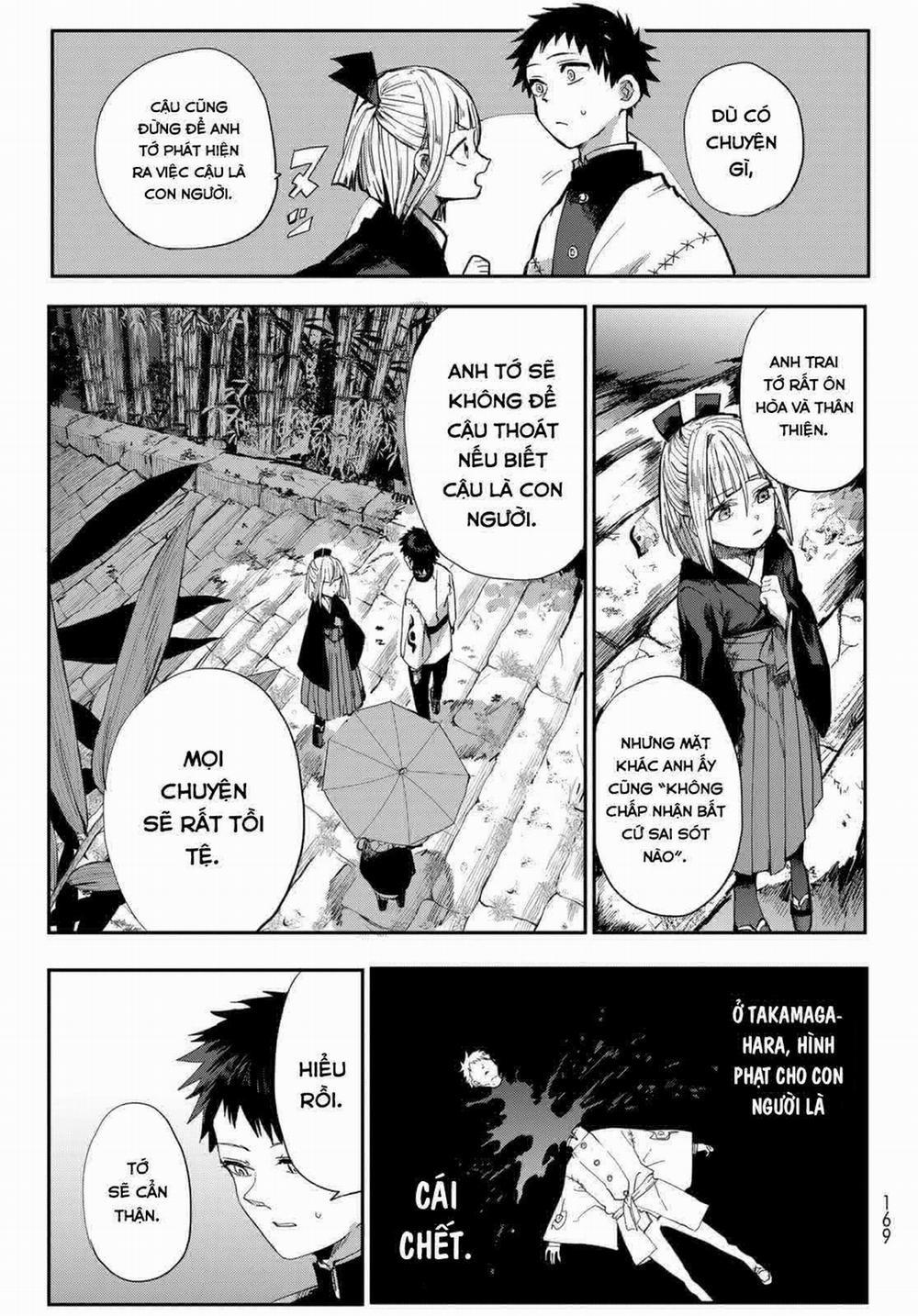 Kyuuki No Adabana 2 trang 28