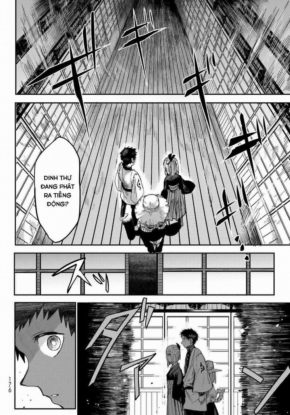 Kyuuki No Adabana 2 trang 35