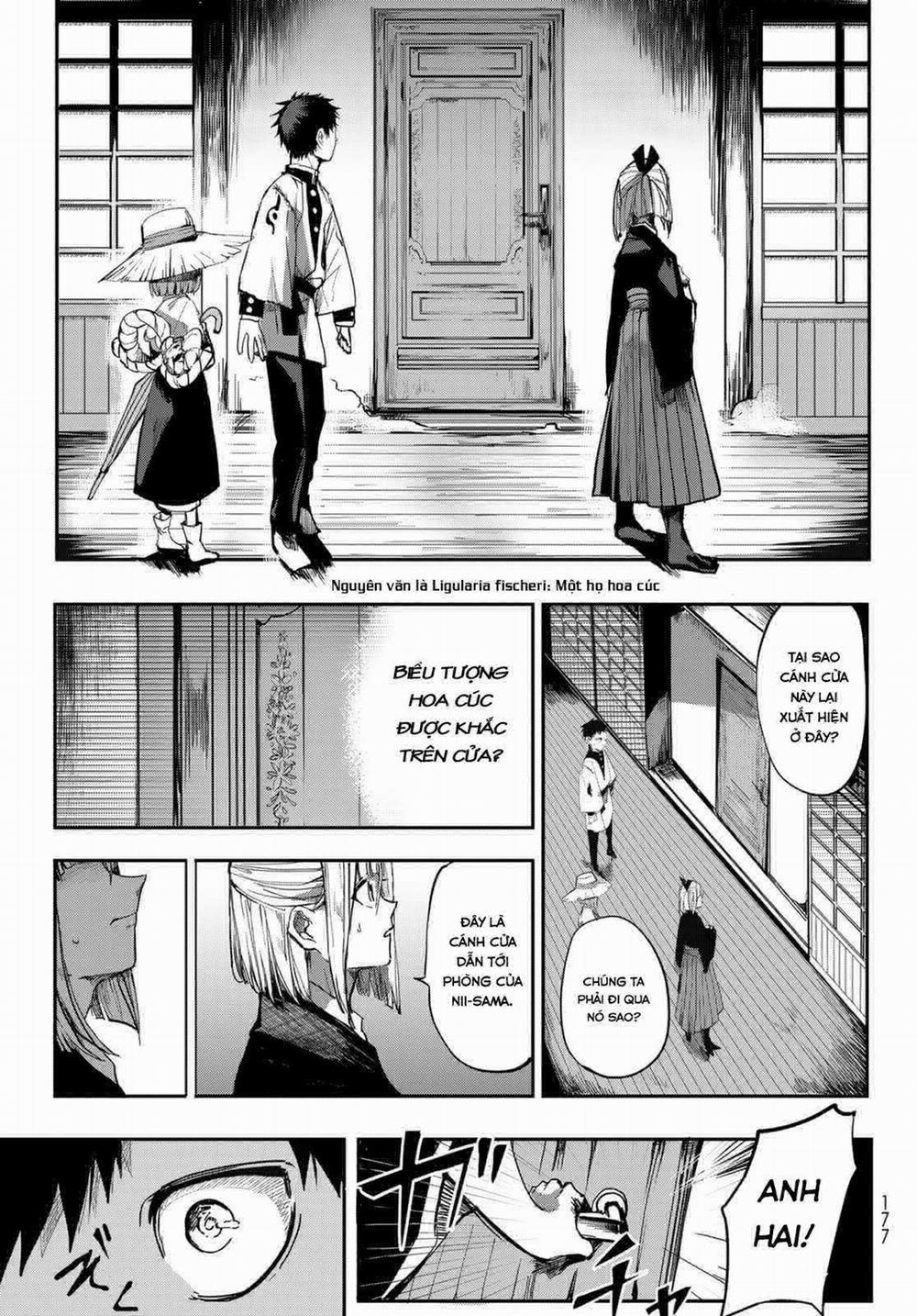 Kyuuki No Adabana 2 trang 36