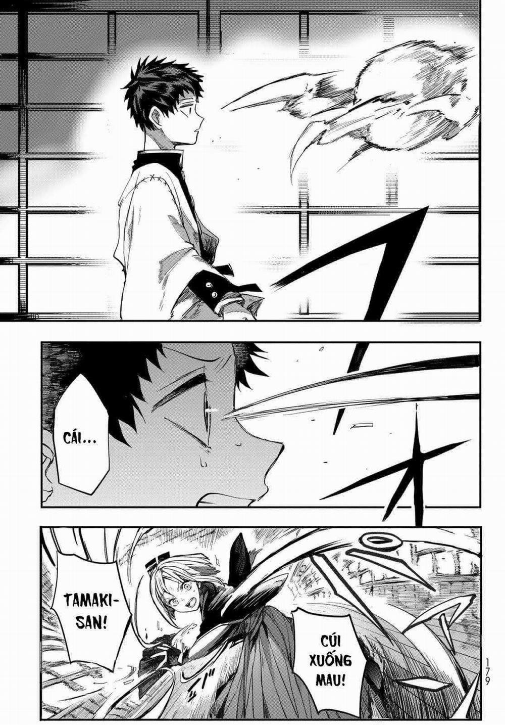 Kyuuki No Adabana 2 trang 38