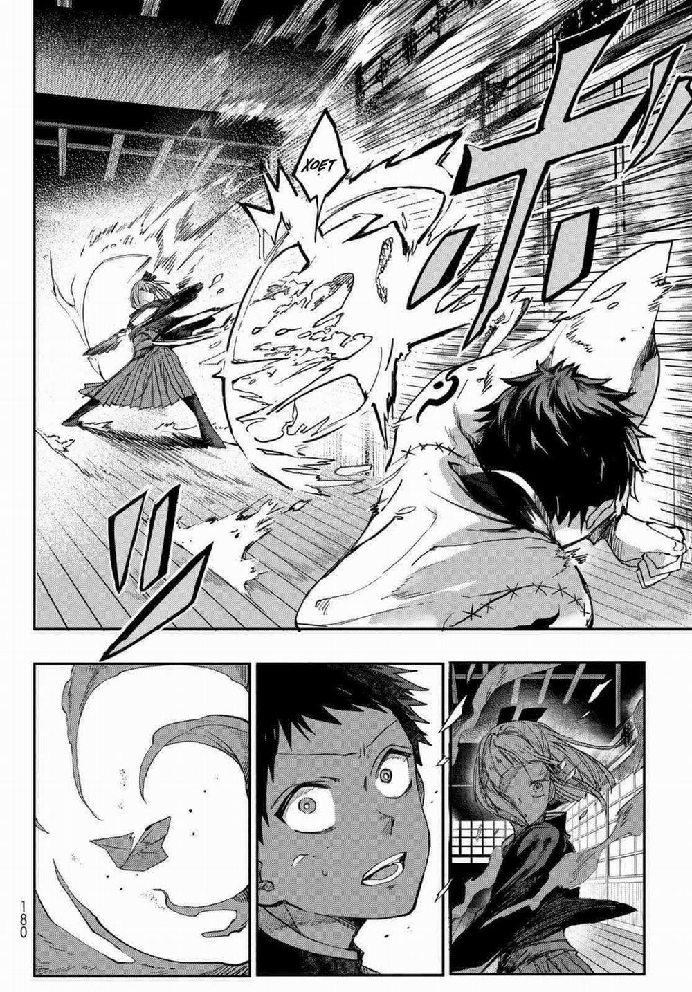 Kyuuki No Adabana 2 trang 39