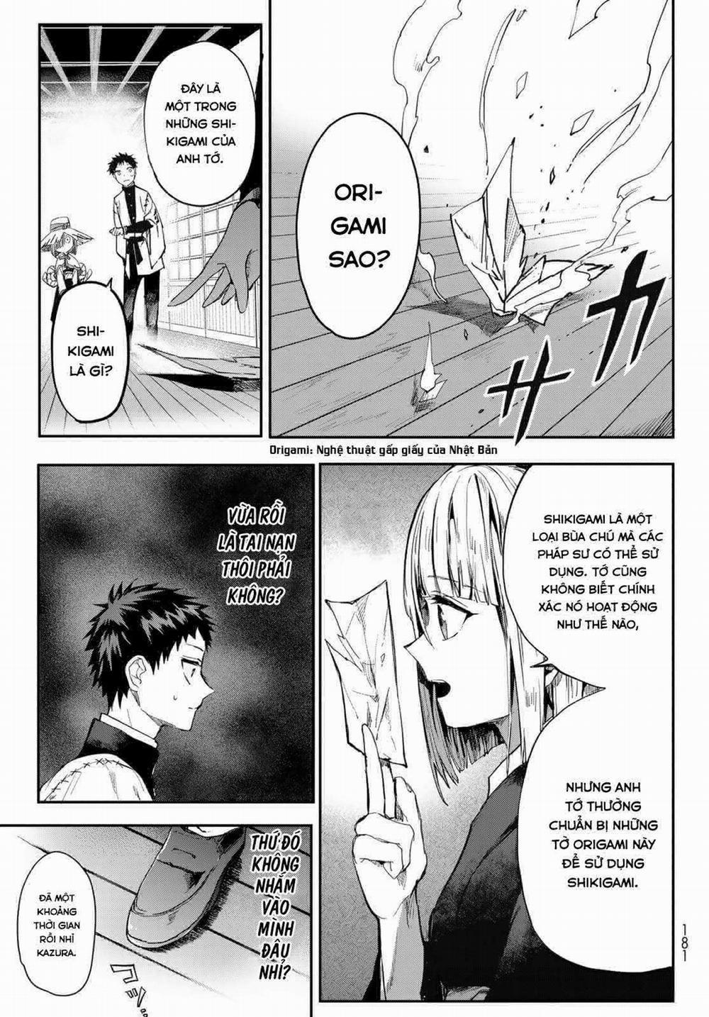 Kyuuki No Adabana 2 trang 40