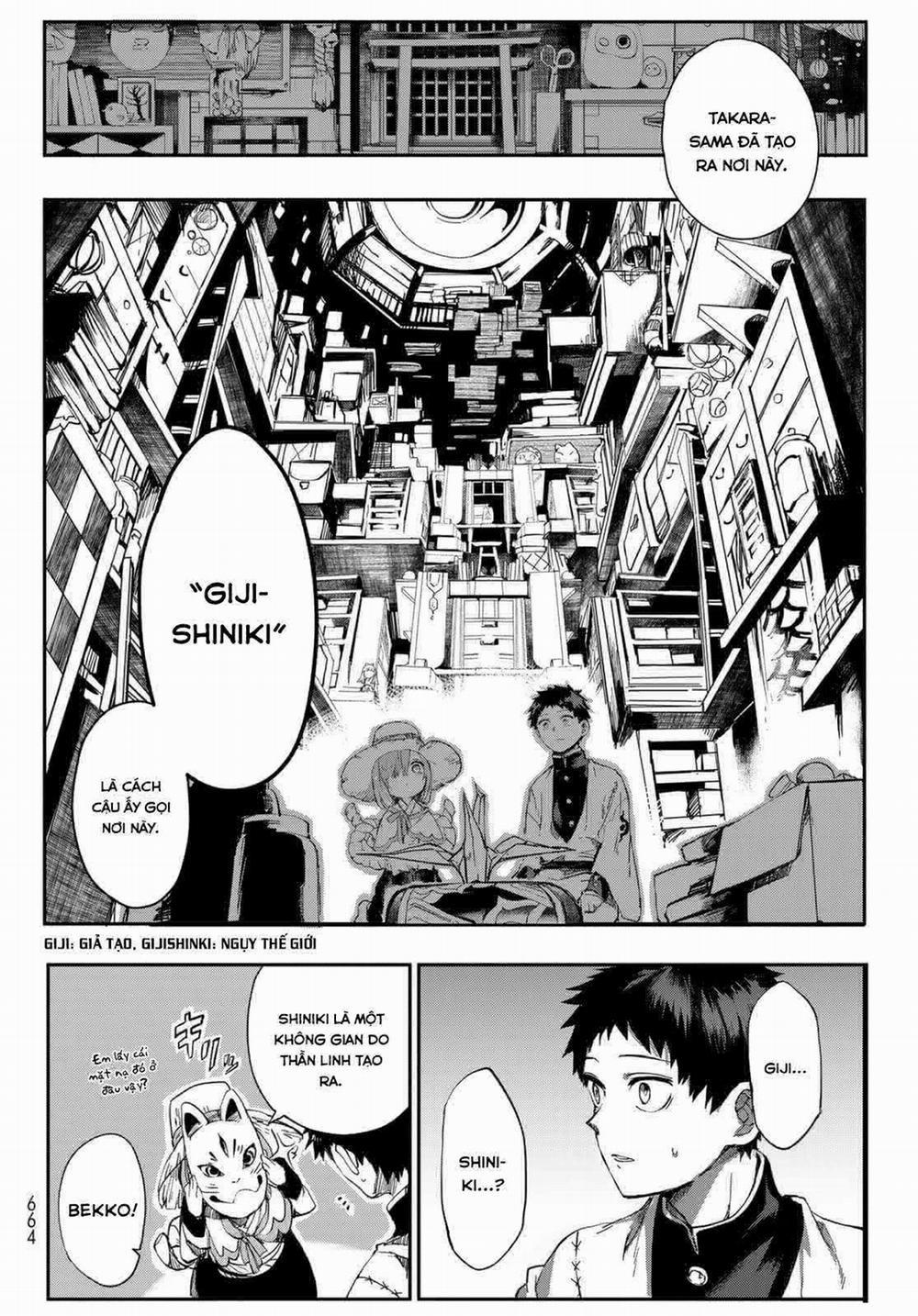 Kyuuki No Adabana 3 trang 14