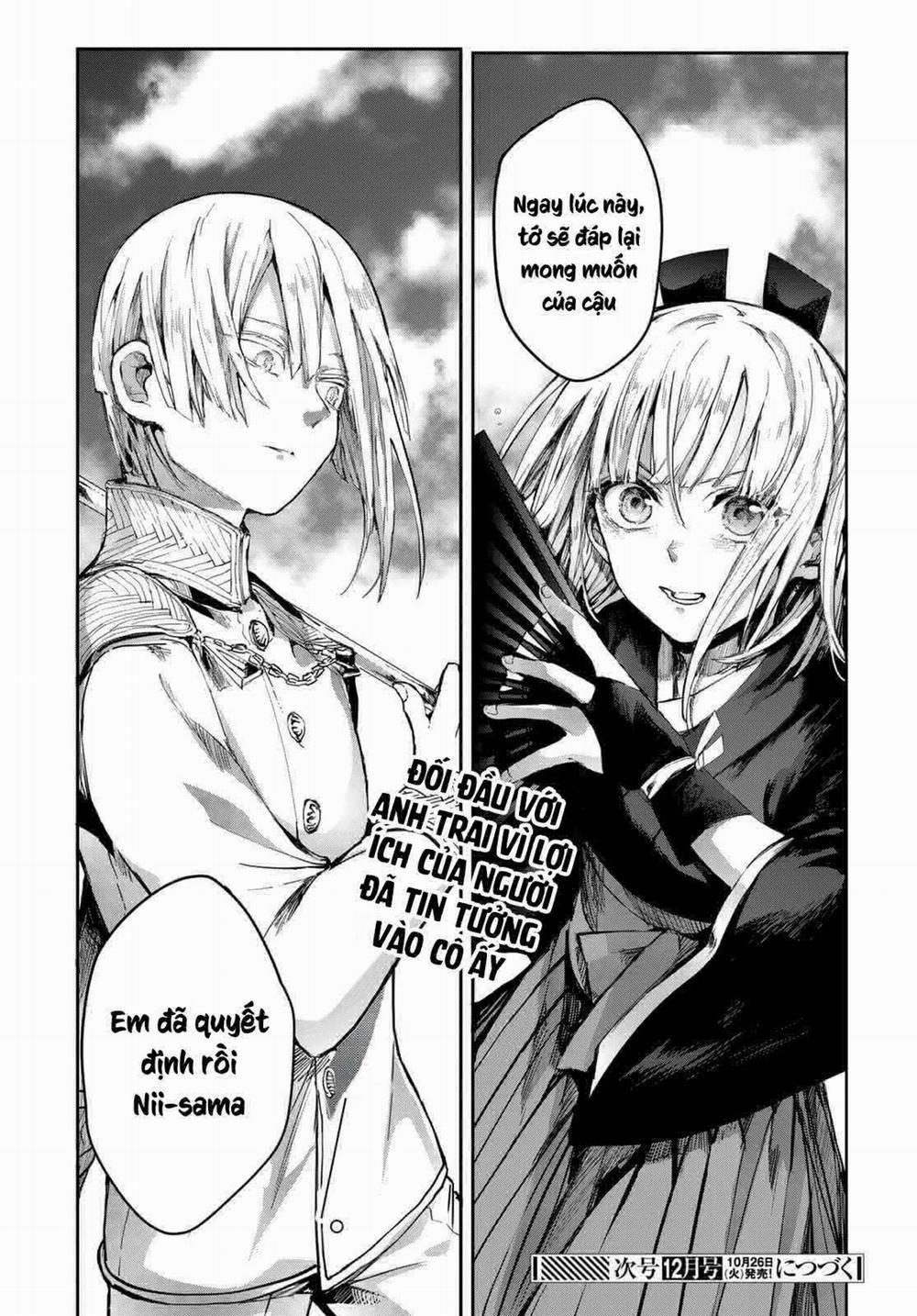 Kyuuki No Adabana 3 trang 46