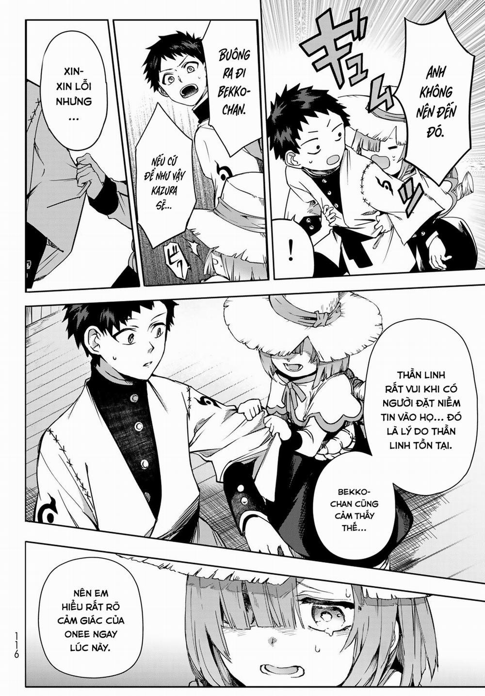 Kyuuki No Adabana 4 trang 11