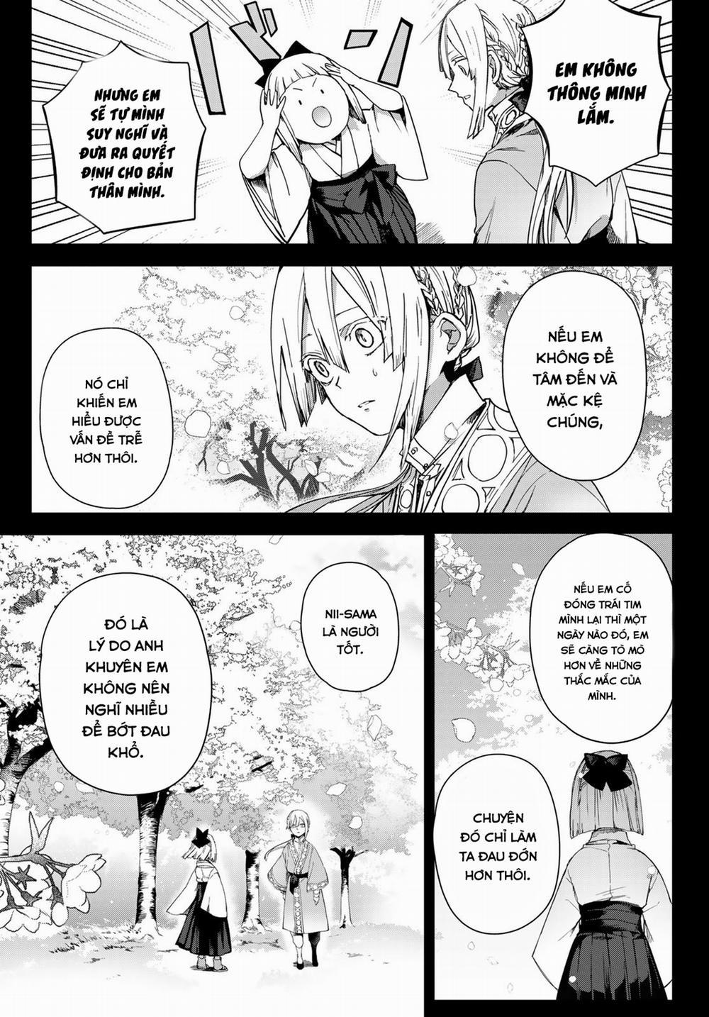 Kyuuki No Adabana 4 trang 31