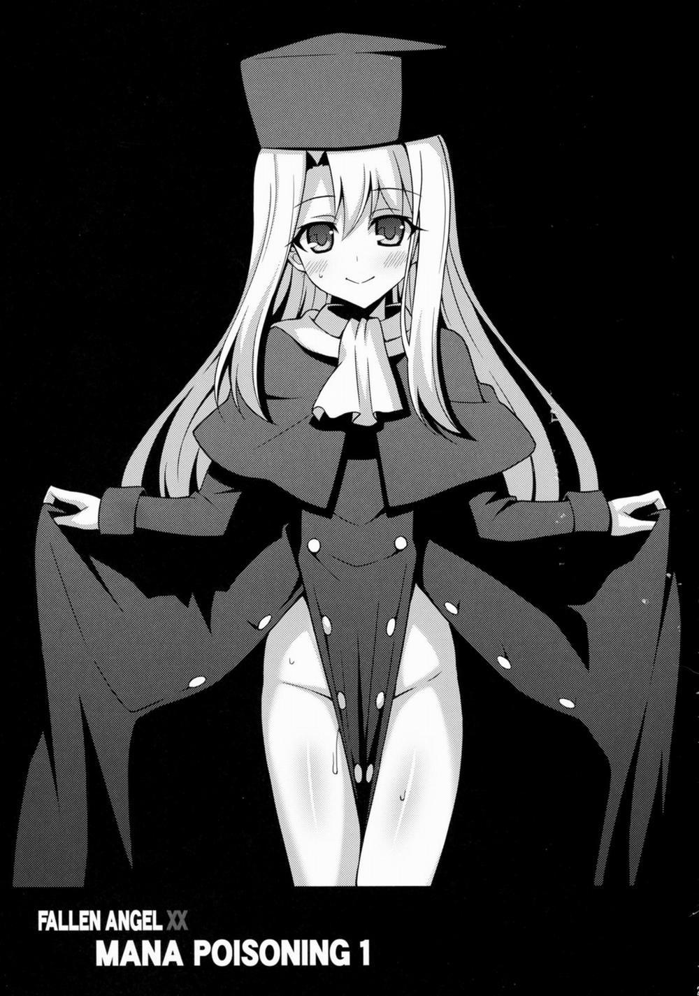 Kyuusei Maryoku Chuudoku 1-2-3-4 (Fate Kaleid Liner Prisma Illya) 1 0 Illya và Hạt giống Miyu trang 25