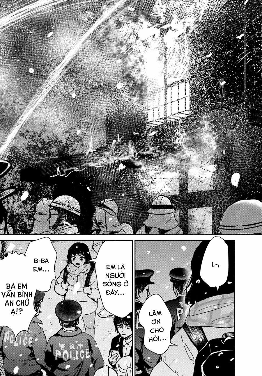 Là Ai Đã Chứng Kiến Điệu Múa Khổng Tước? 1 trang 12