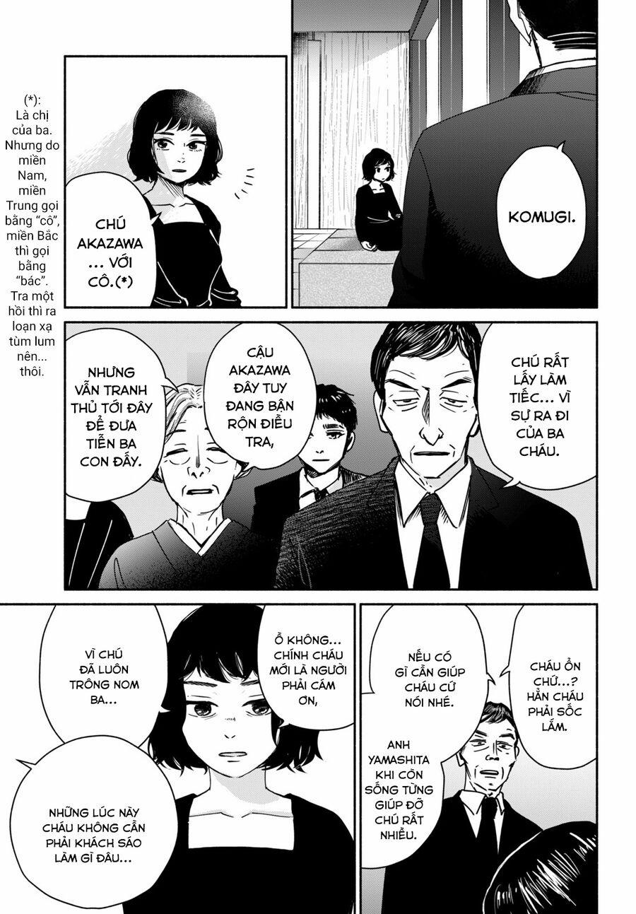 Là Ai Đã Chứng Kiến Điệu Múa Khổng Tước? 1 trang 16