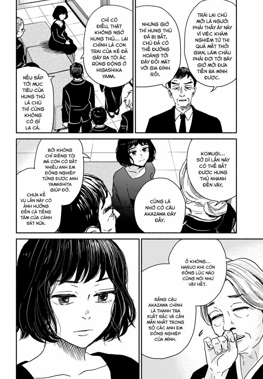 Là Ai Đã Chứng Kiến Điệu Múa Khổng Tước? 1 trang 17