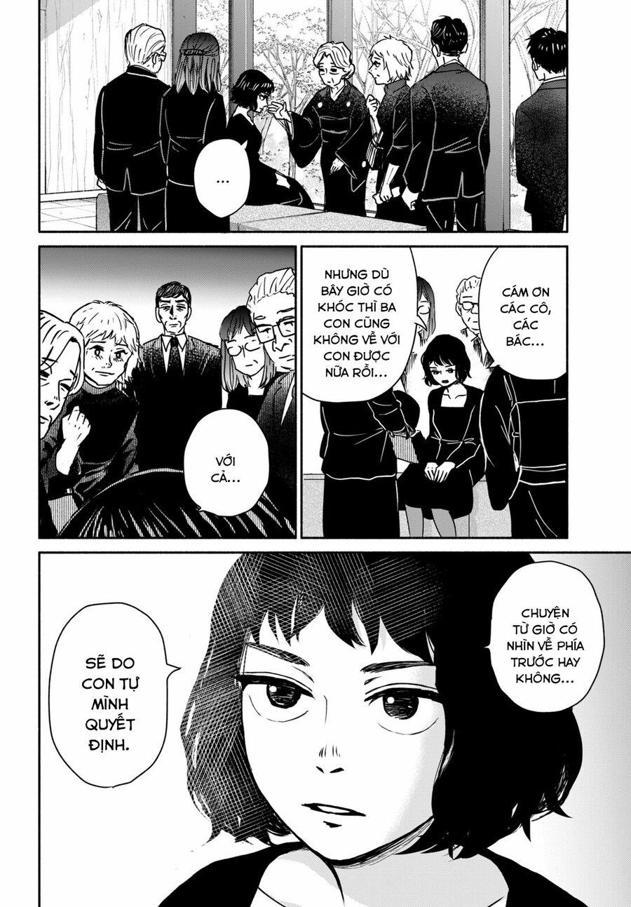 Là Ai Đã Chứng Kiến Điệu Múa Khổng Tước? 1 trang 19