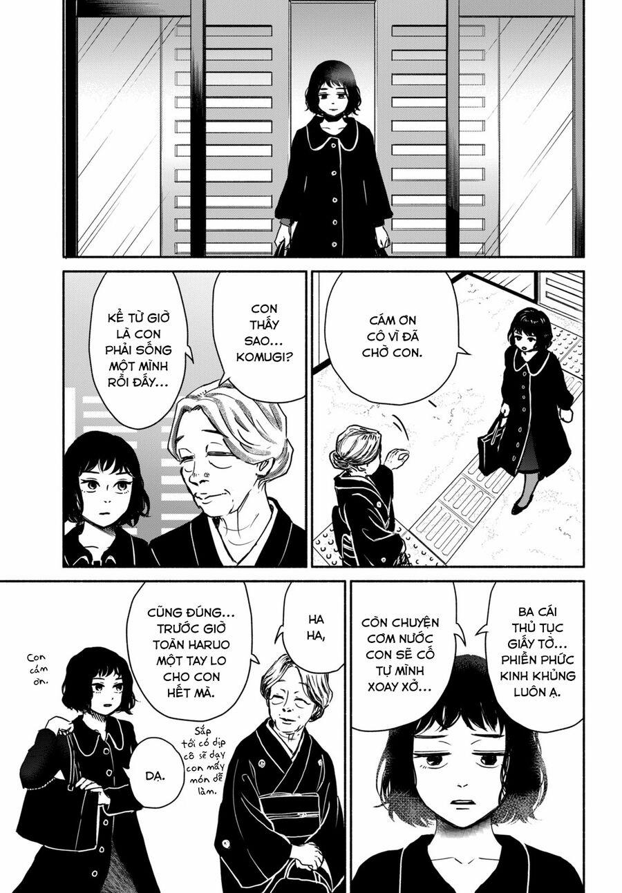 Là Ai Đã Chứng Kiến Điệu Múa Khổng Tước? 1 trang 22