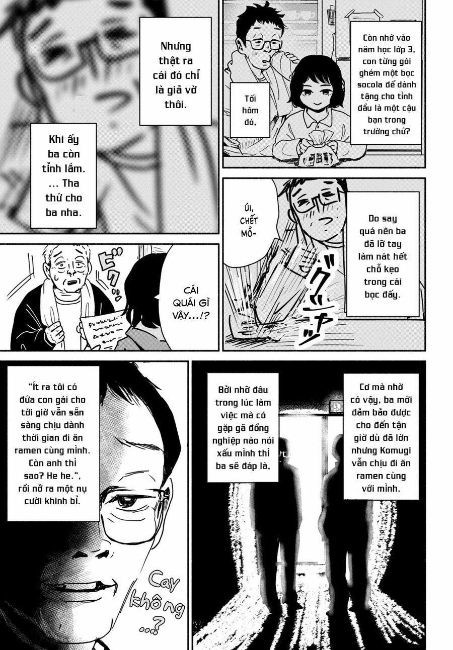 Là Ai Đã Chứng Kiến Điệu Múa Khổng Tước? 1 trang 38