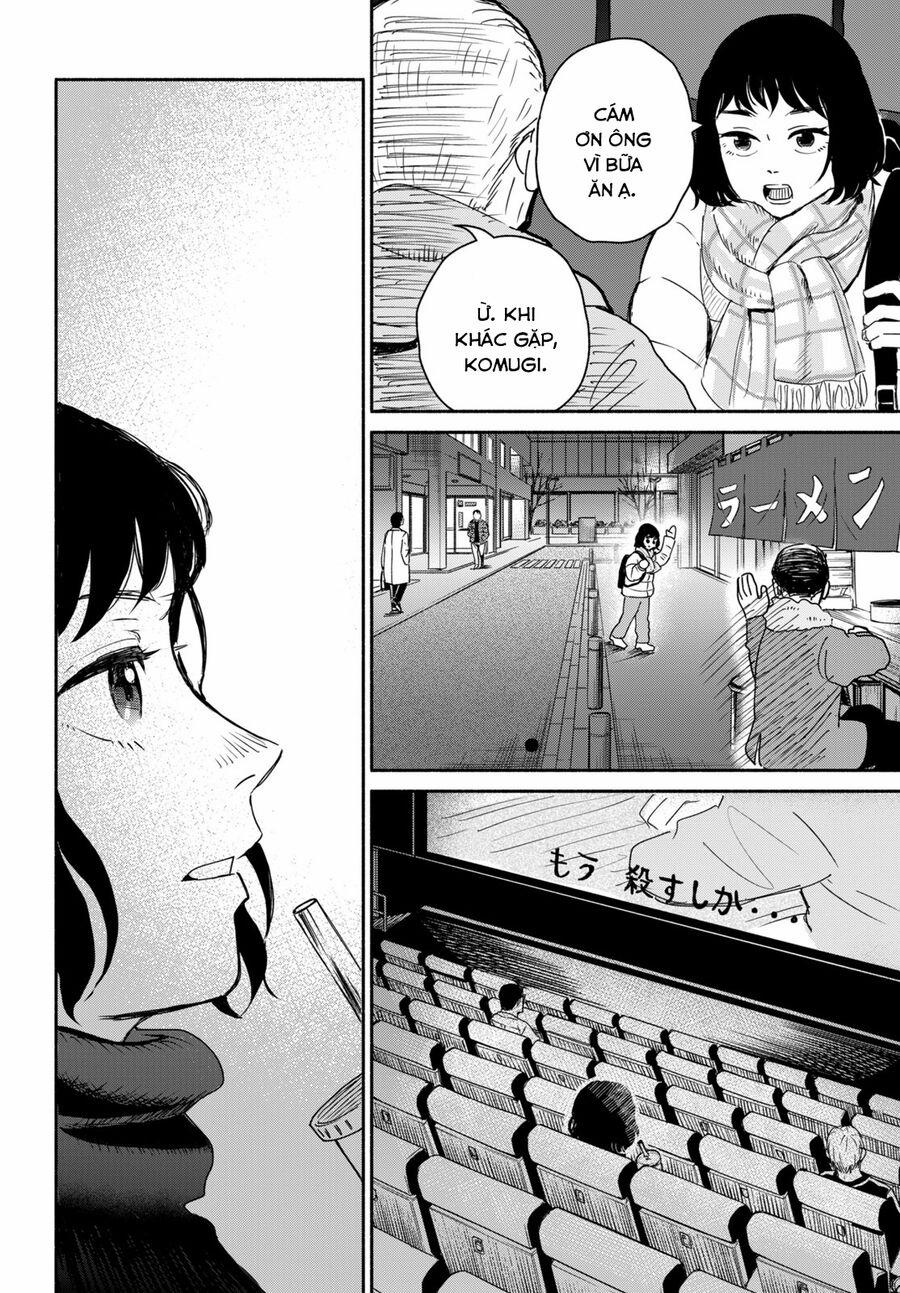 Là Ai Đã Chứng Kiến Điệu Múa Khổng Tước? 1 trang 7