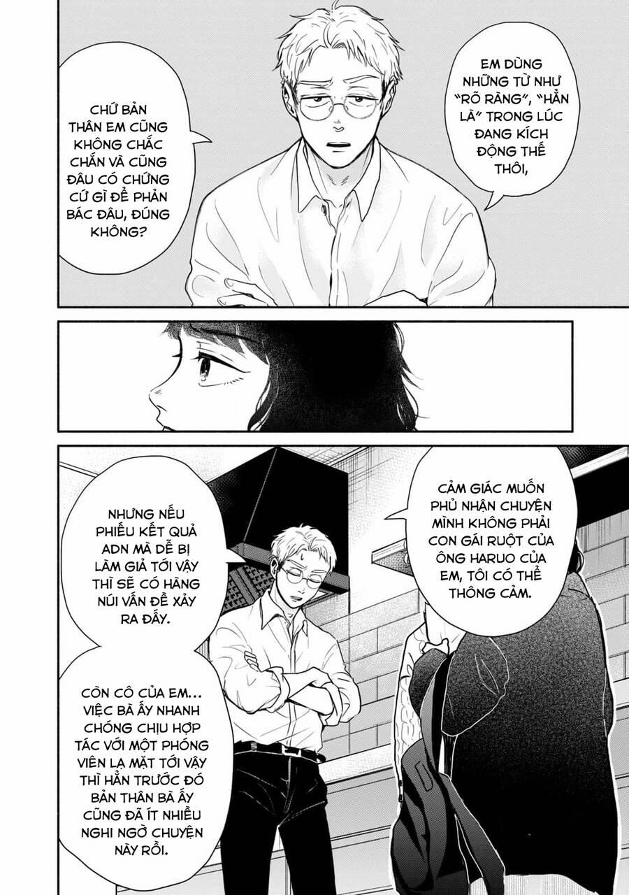 Là Ai Đã Chứng Kiến Điệu Múa Khổng Tước? 10 trang 10