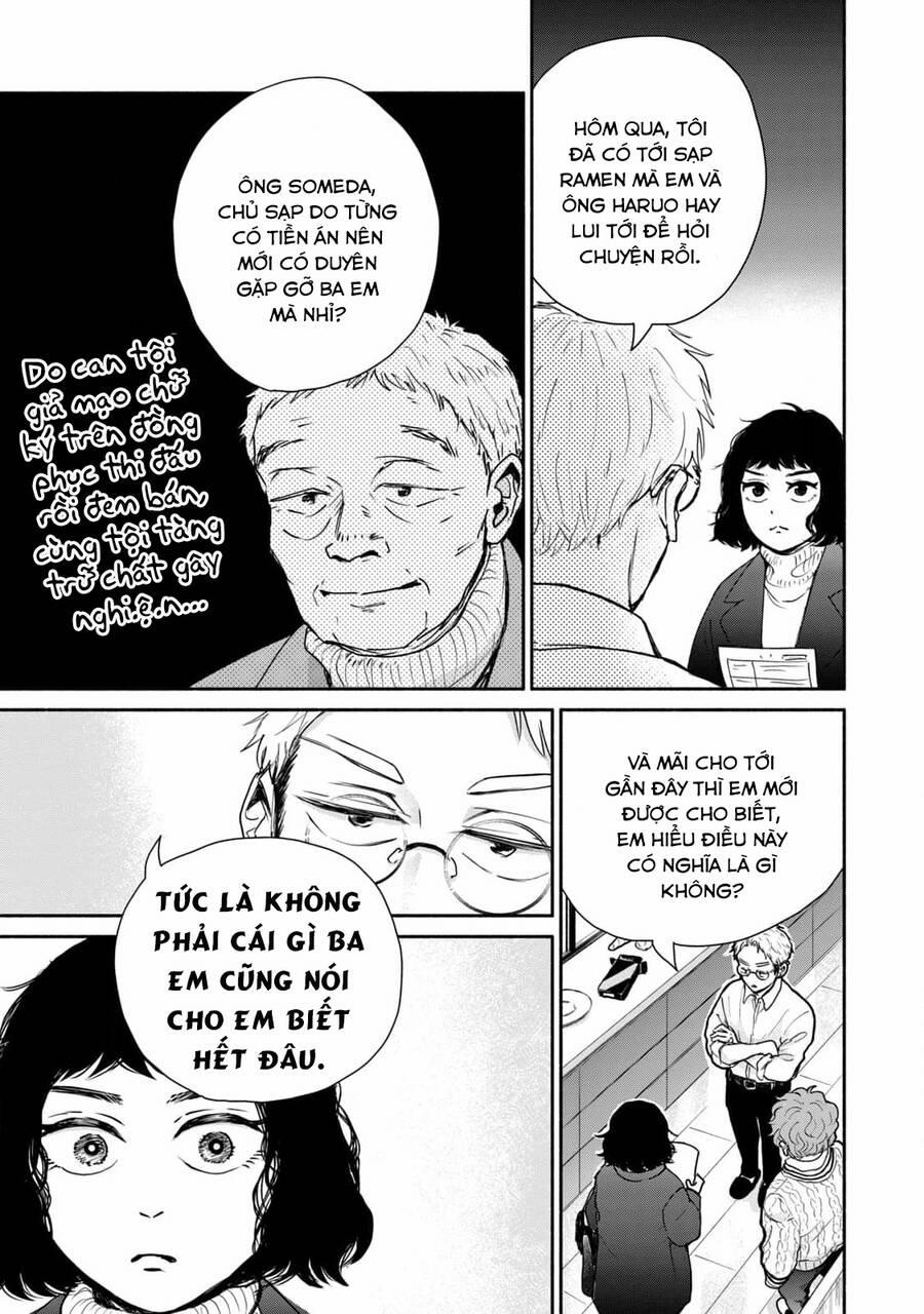 Là Ai Đã Chứng Kiến Điệu Múa Khổng Tước? 10 trang 11