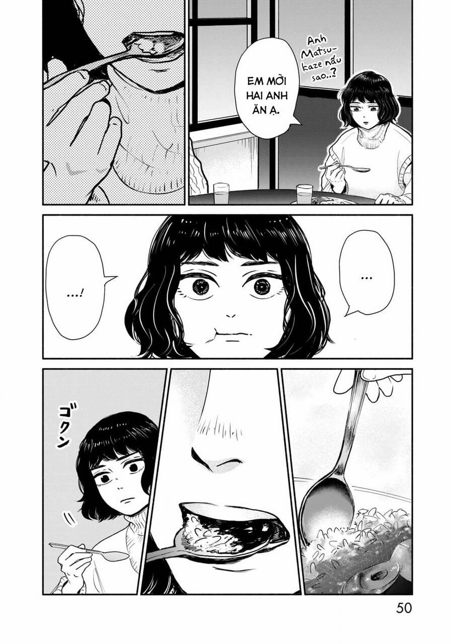 Là Ai Đã Chứng Kiến Điệu Múa Khổng Tước? 10 trang 14