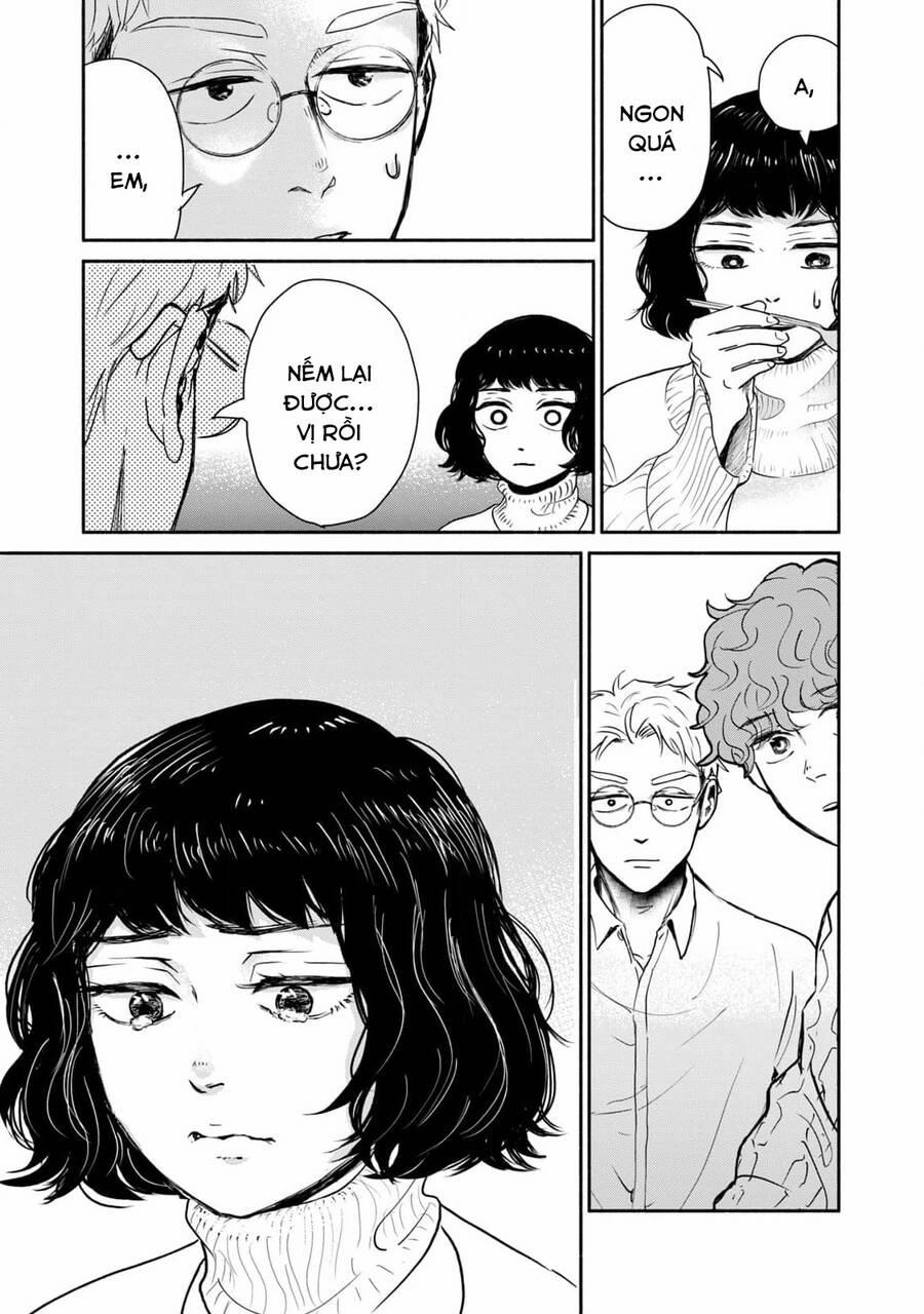 Là Ai Đã Chứng Kiến Điệu Múa Khổng Tước? 10 trang 15