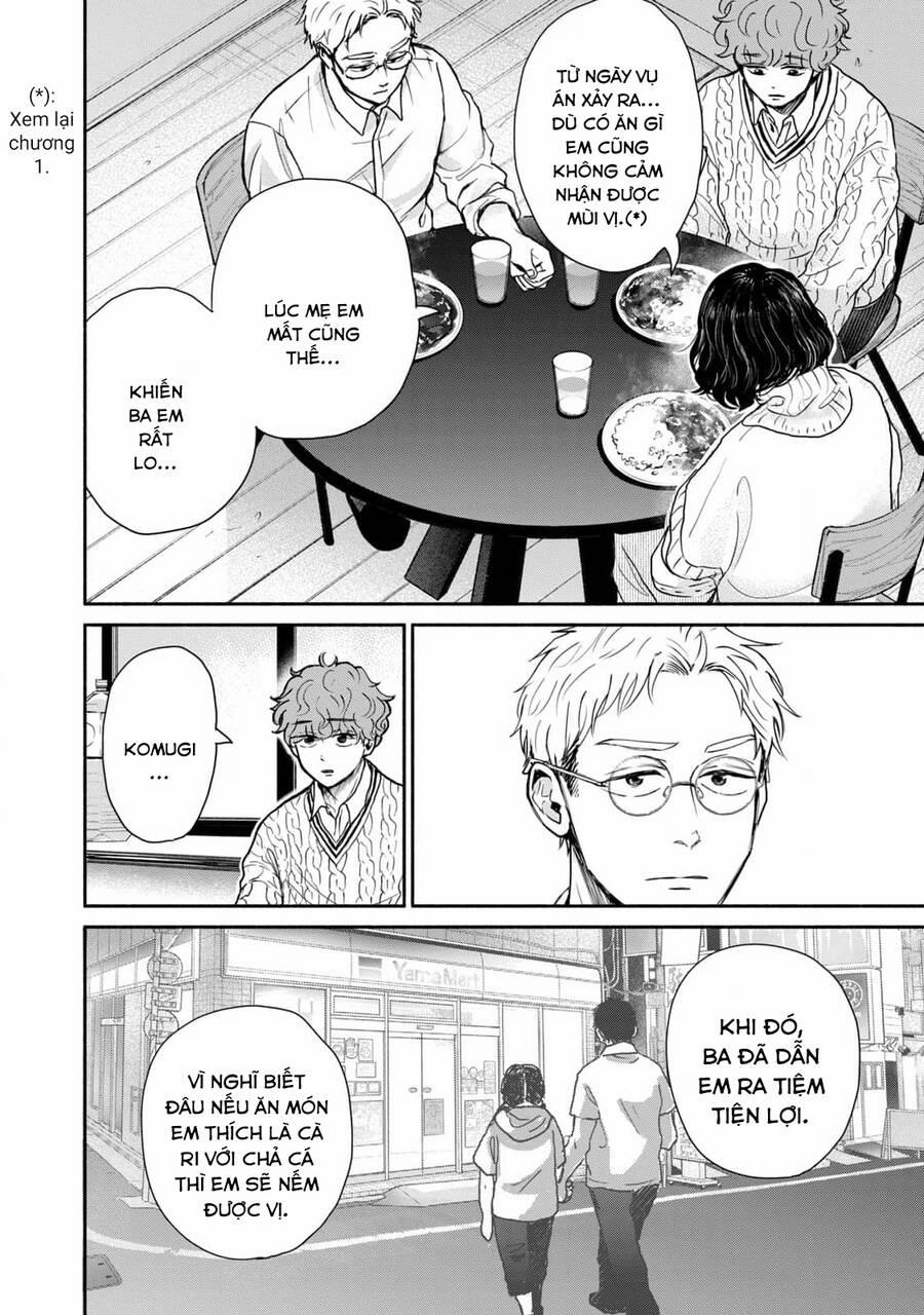 Là Ai Đã Chứng Kiến Điệu Múa Khổng Tước? 10 trang 16