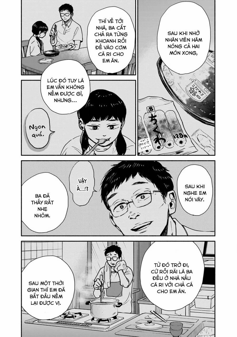 Là Ai Đã Chứng Kiến Điệu Múa Khổng Tước? 10 trang 17