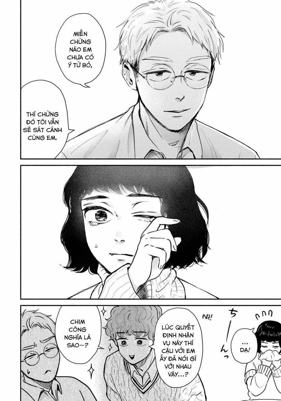 Là Ai Đã Chứng Kiến Điệu Múa Khổng Tước? 10 trang 20