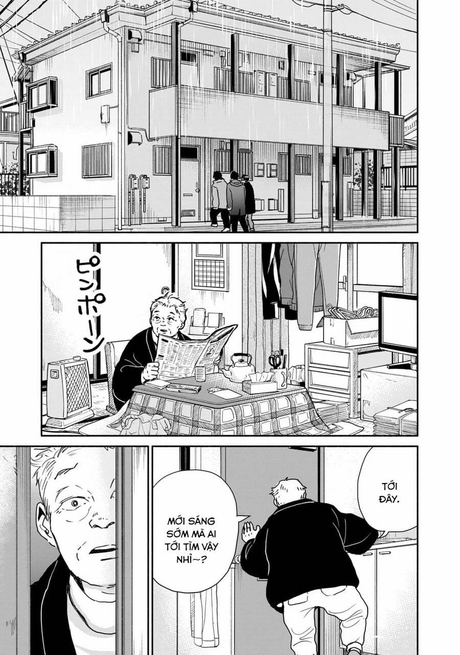 Là Ai Đã Chứng Kiến Điệu Múa Khổng Tước? 10 trang 21