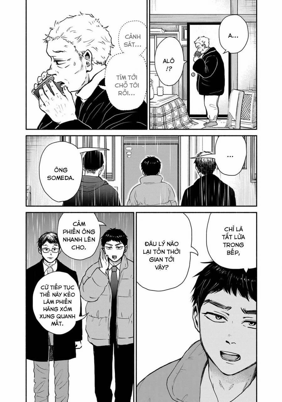 Là Ai Đã Chứng Kiến Điệu Múa Khổng Tước? 10 trang 24