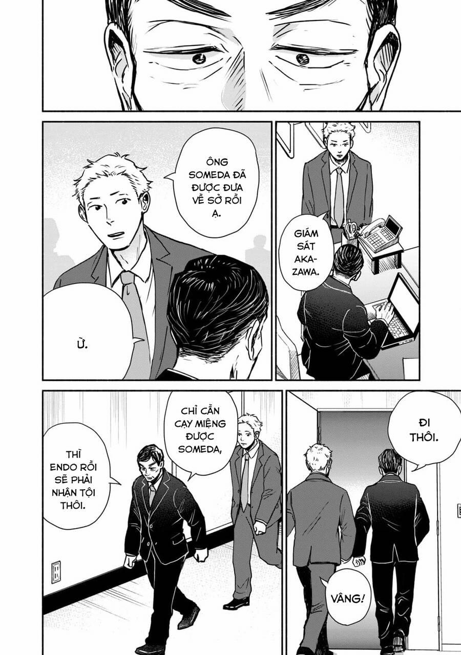 Là Ai Đã Chứng Kiến Điệu Múa Khổng Tước? 10 trang 28