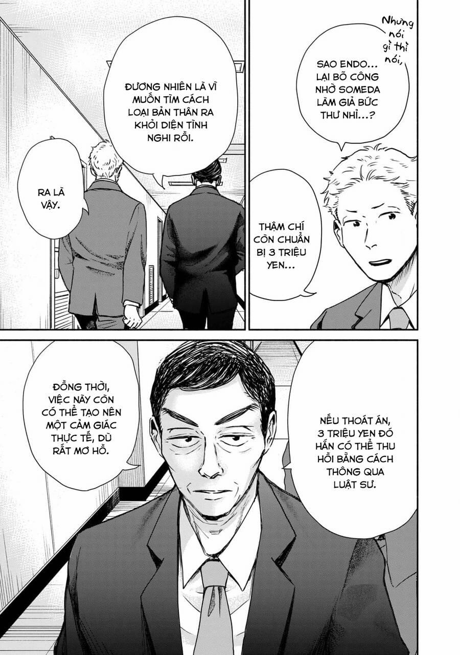 Là Ai Đã Chứng Kiến Điệu Múa Khổng Tước? 10 trang 29