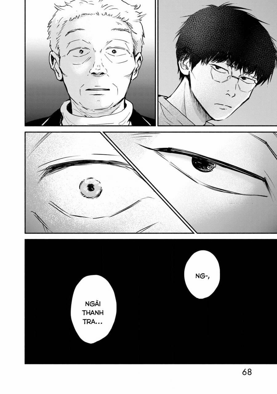 Là Ai Đã Chứng Kiến Điệu Múa Khổng Tước? 10 trang 32