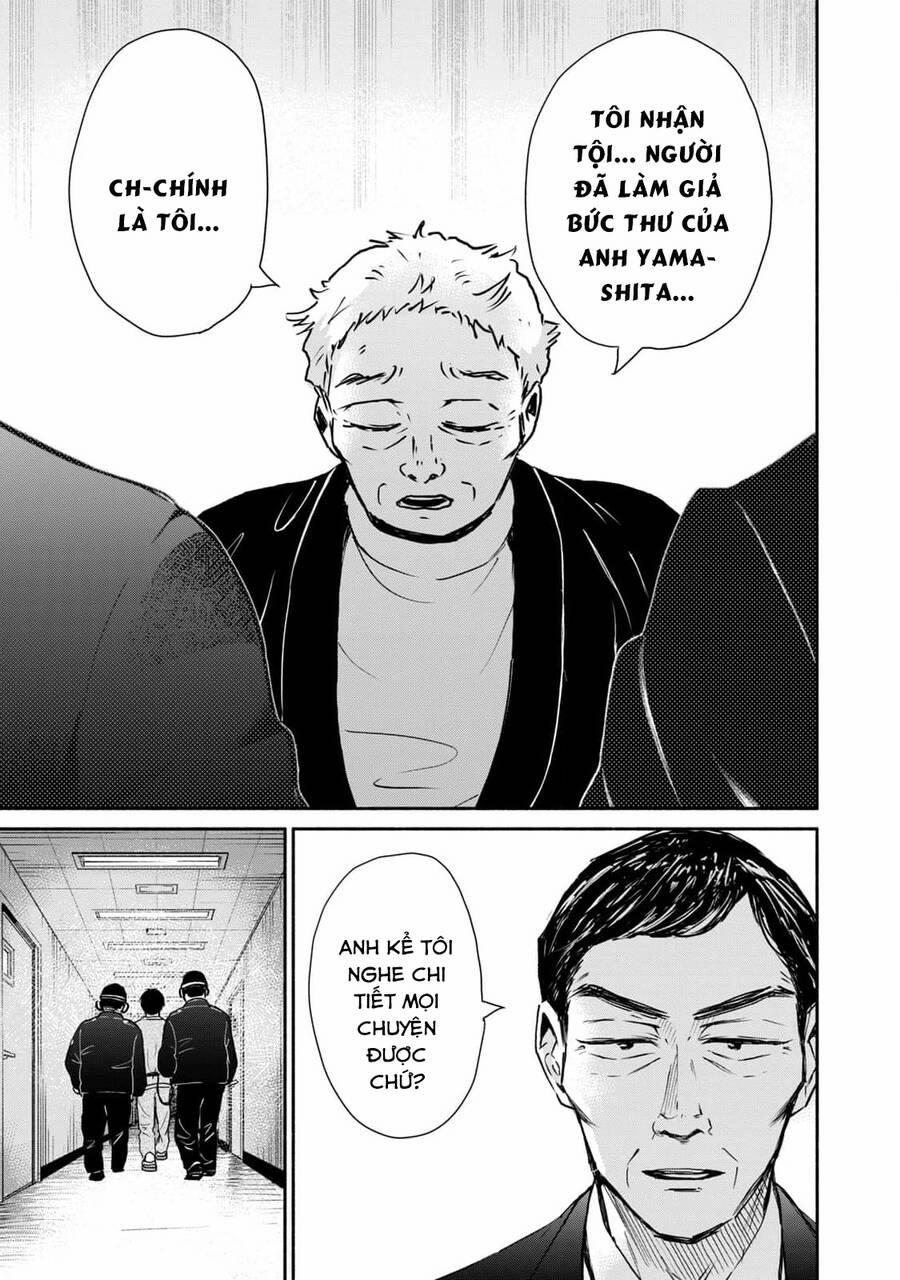 Là Ai Đã Chứng Kiến Điệu Múa Khổng Tước? 10 trang 33