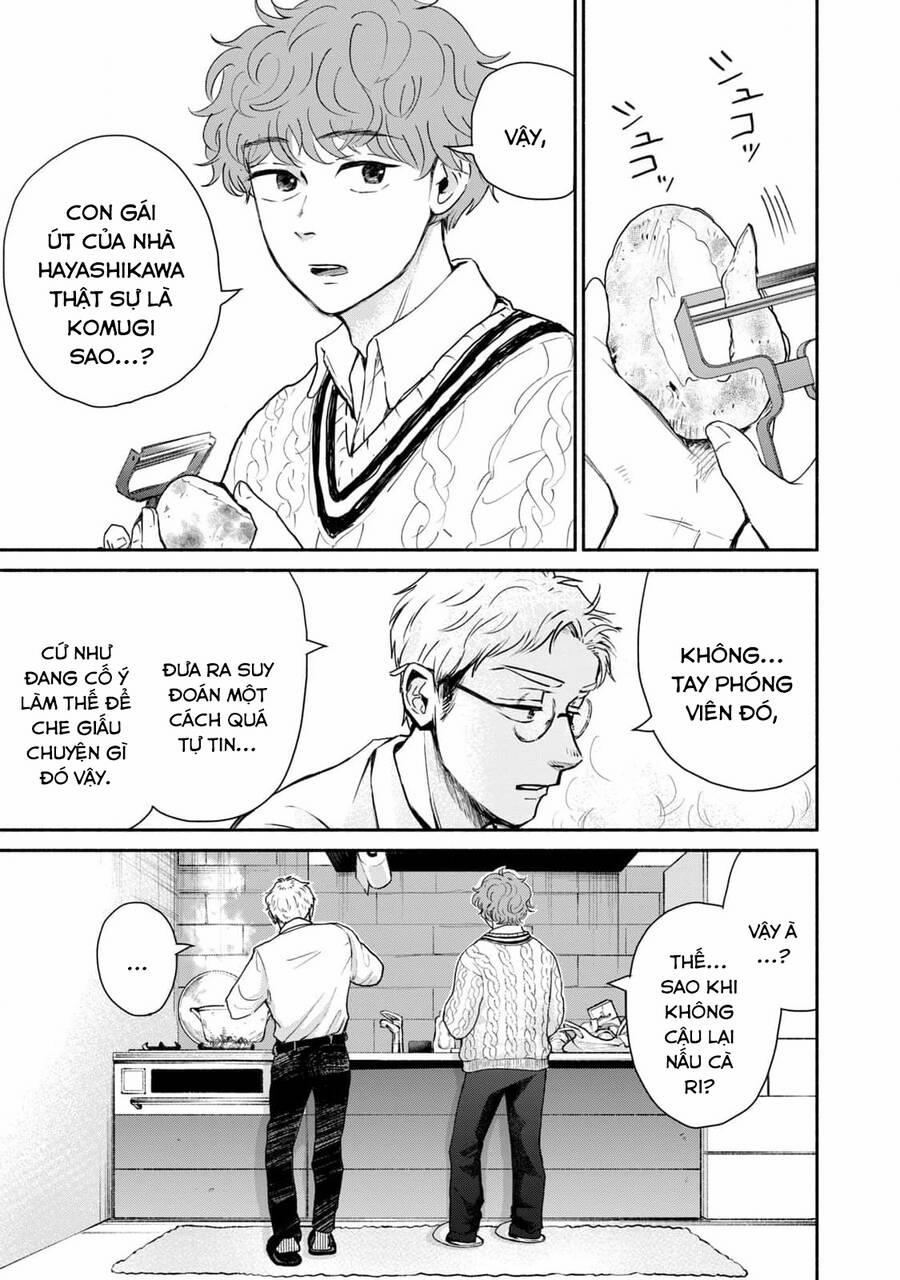 Là Ai Đã Chứng Kiến Điệu Múa Khổng Tước? 10 trang 5