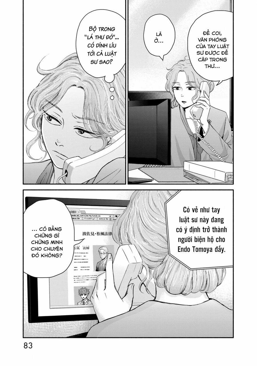 Là Ai Đã Chứng Kiến Điệu Múa Khổng Tước? 11 trang 12