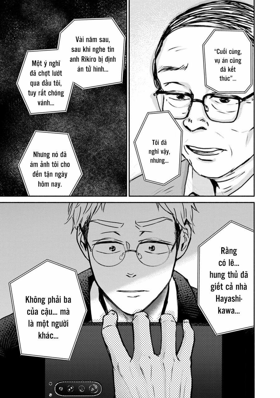 Là Ai Đã Chứng Kiến Điệu Múa Khổng Tước? 11 trang 30