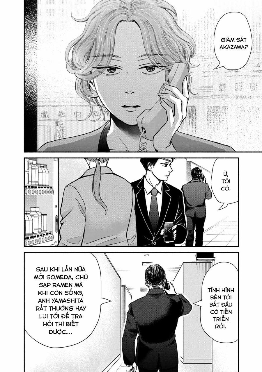 Là Ai Đã Chứng Kiến Điệu Múa Khổng Tước? 11 trang 9