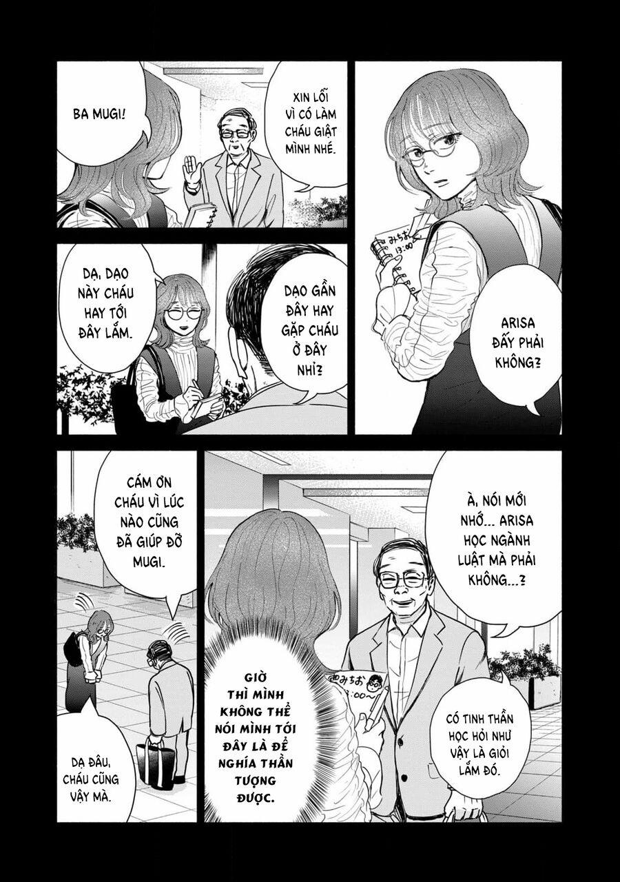 Là Ai Đã Chứng Kiến Điệu Múa Khổng Tước? 12 trang 10