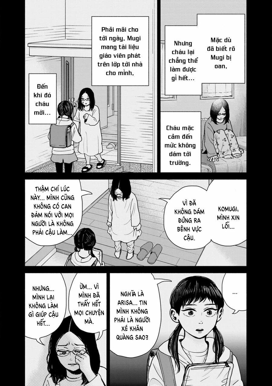 Là Ai Đã Chứng Kiến Điệu Múa Khổng Tước? 12 trang 14