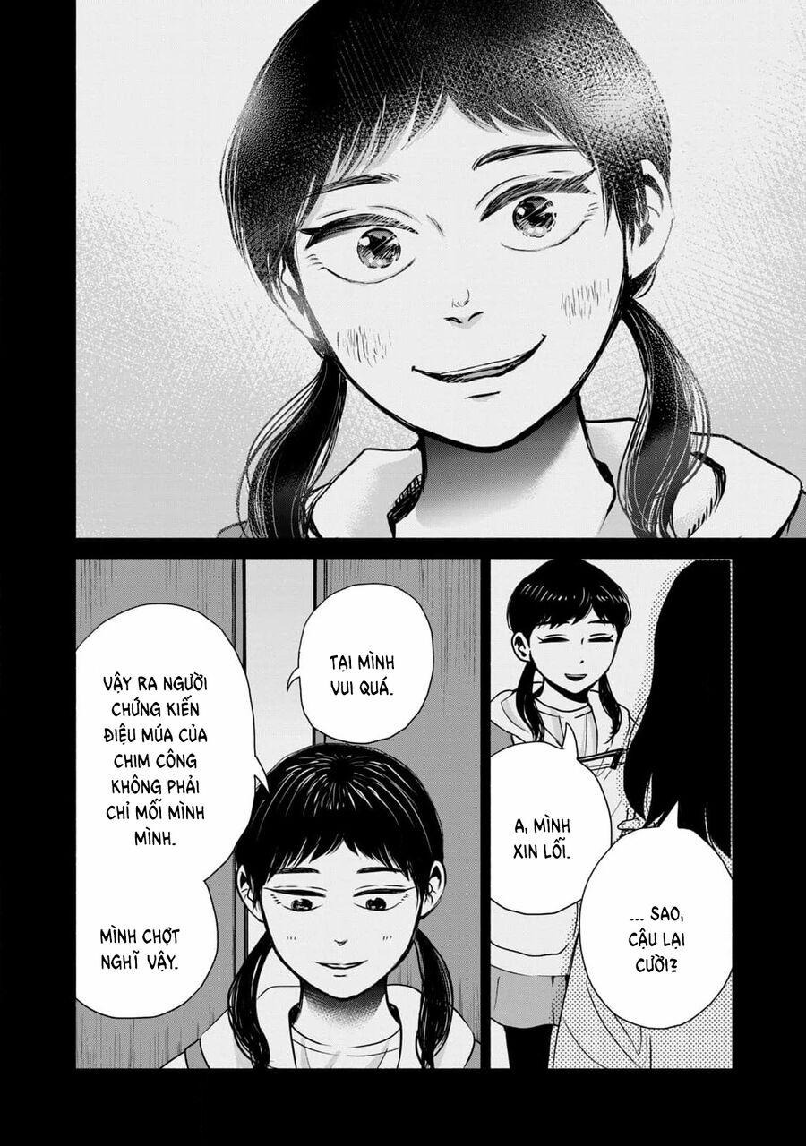 Là Ai Đã Chứng Kiến Điệu Múa Khổng Tước? 12 trang 15