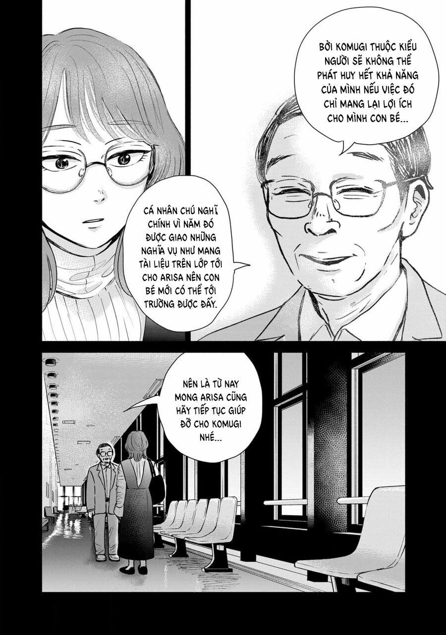 Là Ai Đã Chứng Kiến Điệu Múa Khổng Tước? 12 trang 17