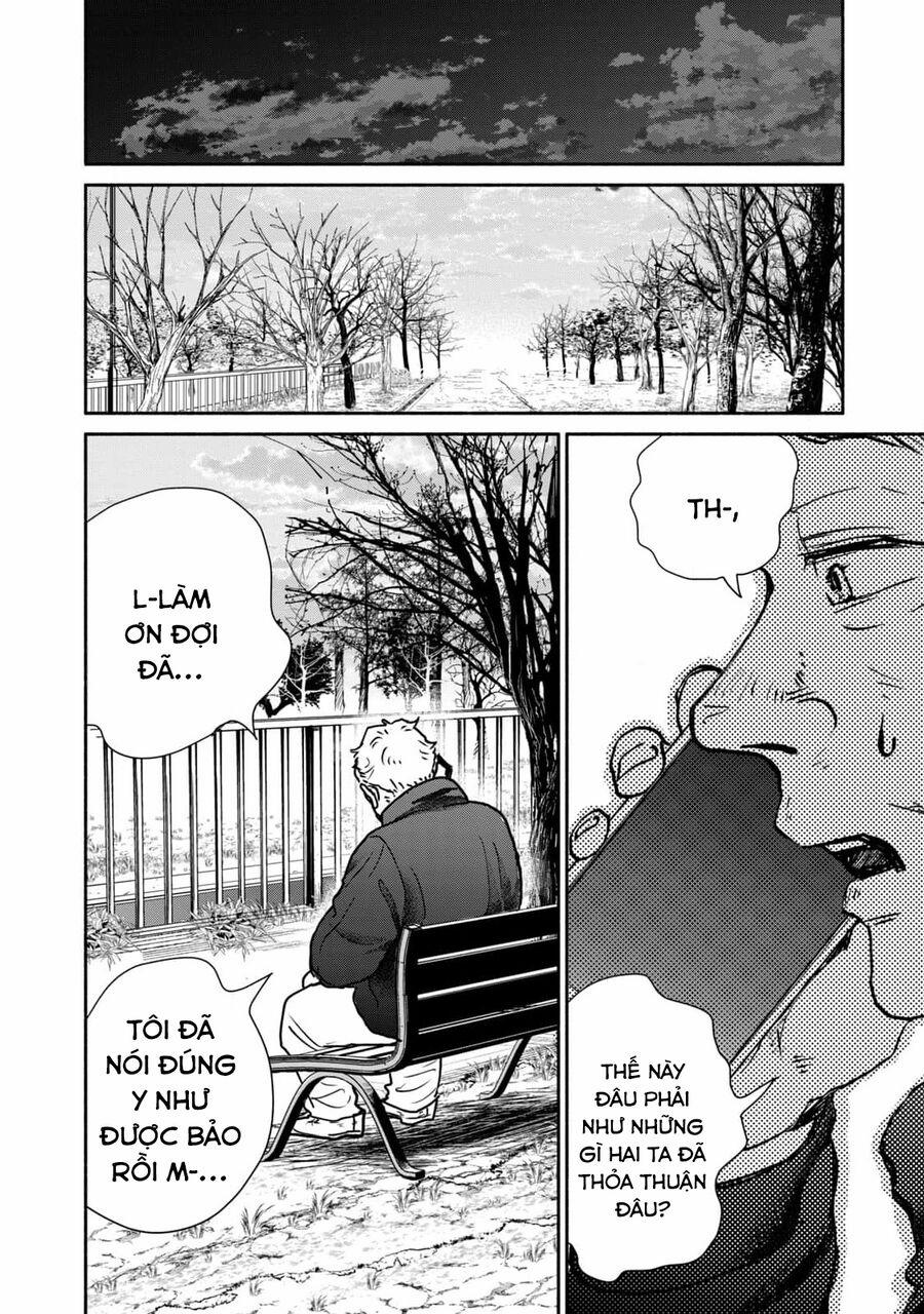 Là Ai Đã Chứng Kiến Điệu Múa Khổng Tước? 12 trang 19