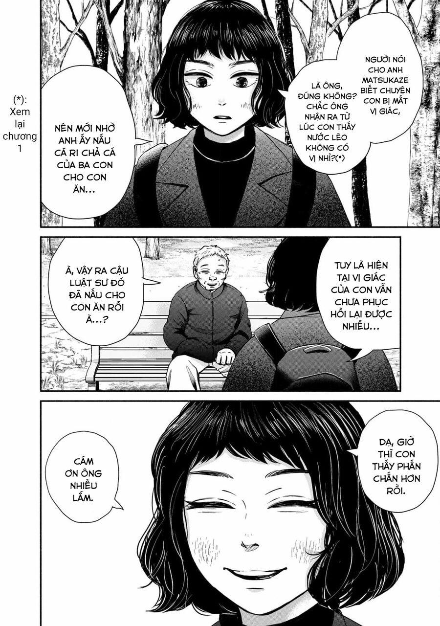 Là Ai Đã Chứng Kiến Điệu Múa Khổng Tước? 12 trang 21