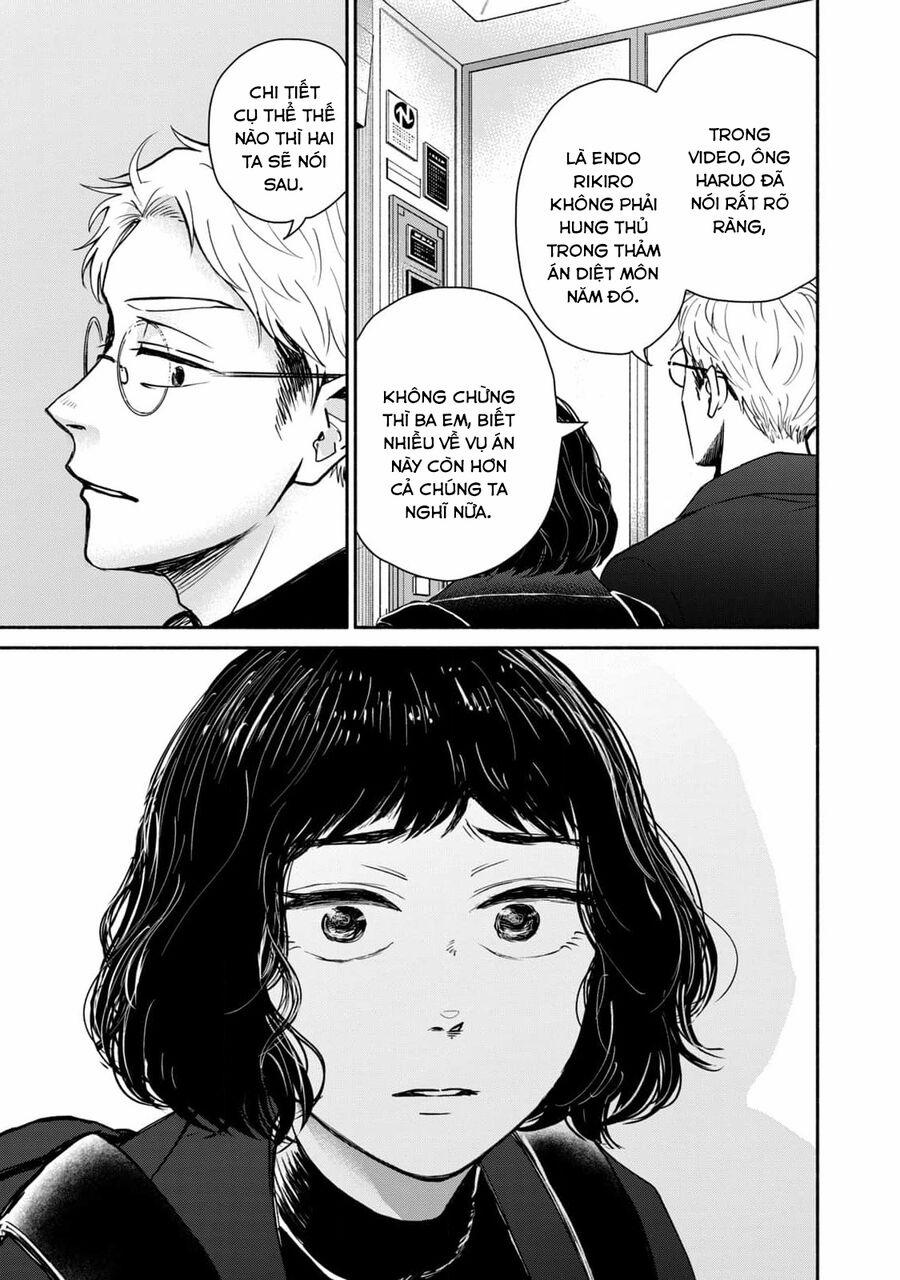 Là Ai Đã Chứng Kiến Điệu Múa Khổng Tước? 12 trang 30