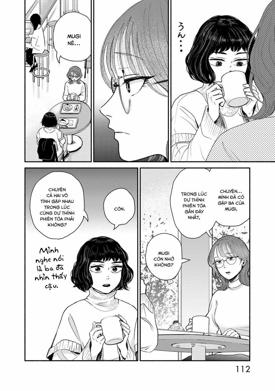 Là Ai Đã Chứng Kiến Điệu Múa Khổng Tước? 12 trang 7