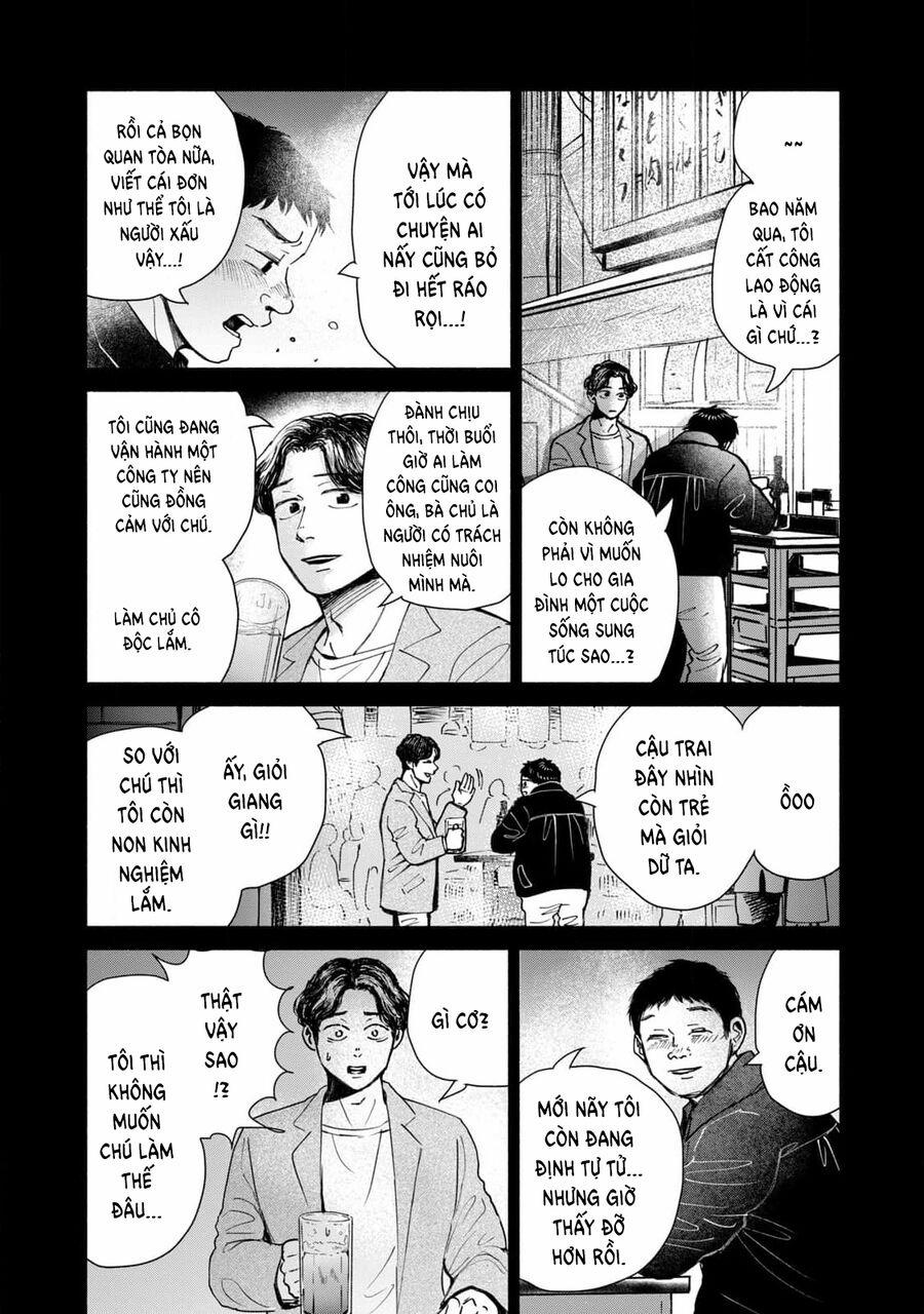 Là Ai Đã Chứng Kiến Điệu Múa Khổng Tước? 13 trang 18