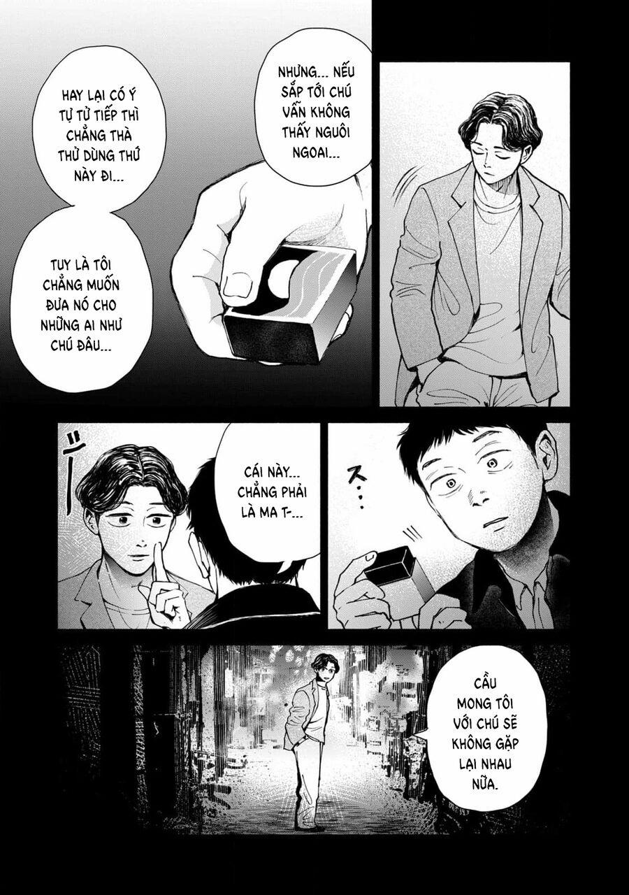 Là Ai Đã Chứng Kiến Điệu Múa Khổng Tước? 13 trang 19