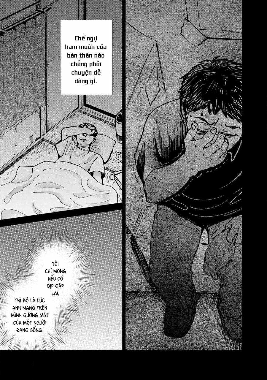 Là Ai Đã Chứng Kiến Điệu Múa Khổng Tước? 13 trang 27