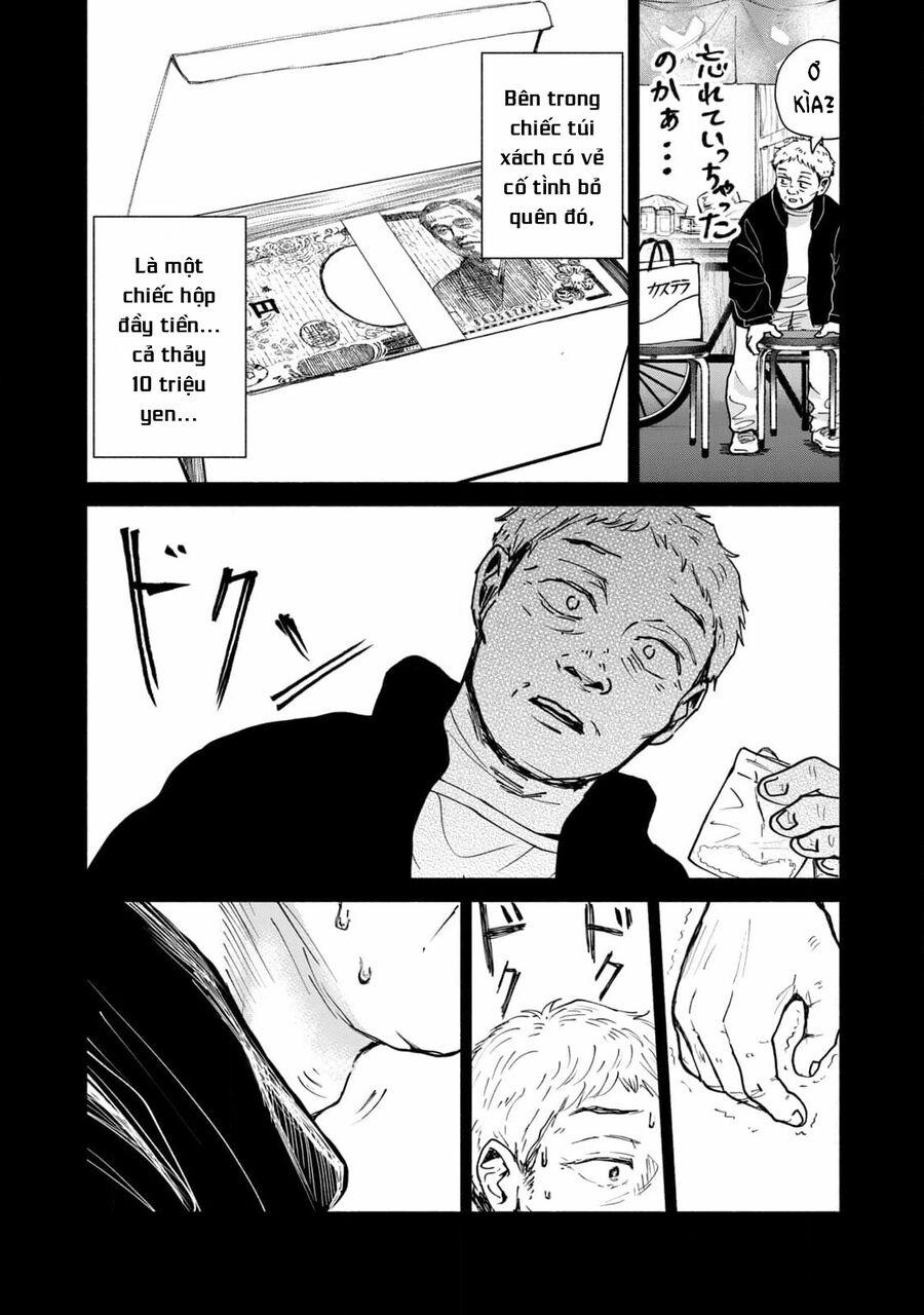 Là Ai Đã Chứng Kiến Điệu Múa Khổng Tước? 13 trang 32