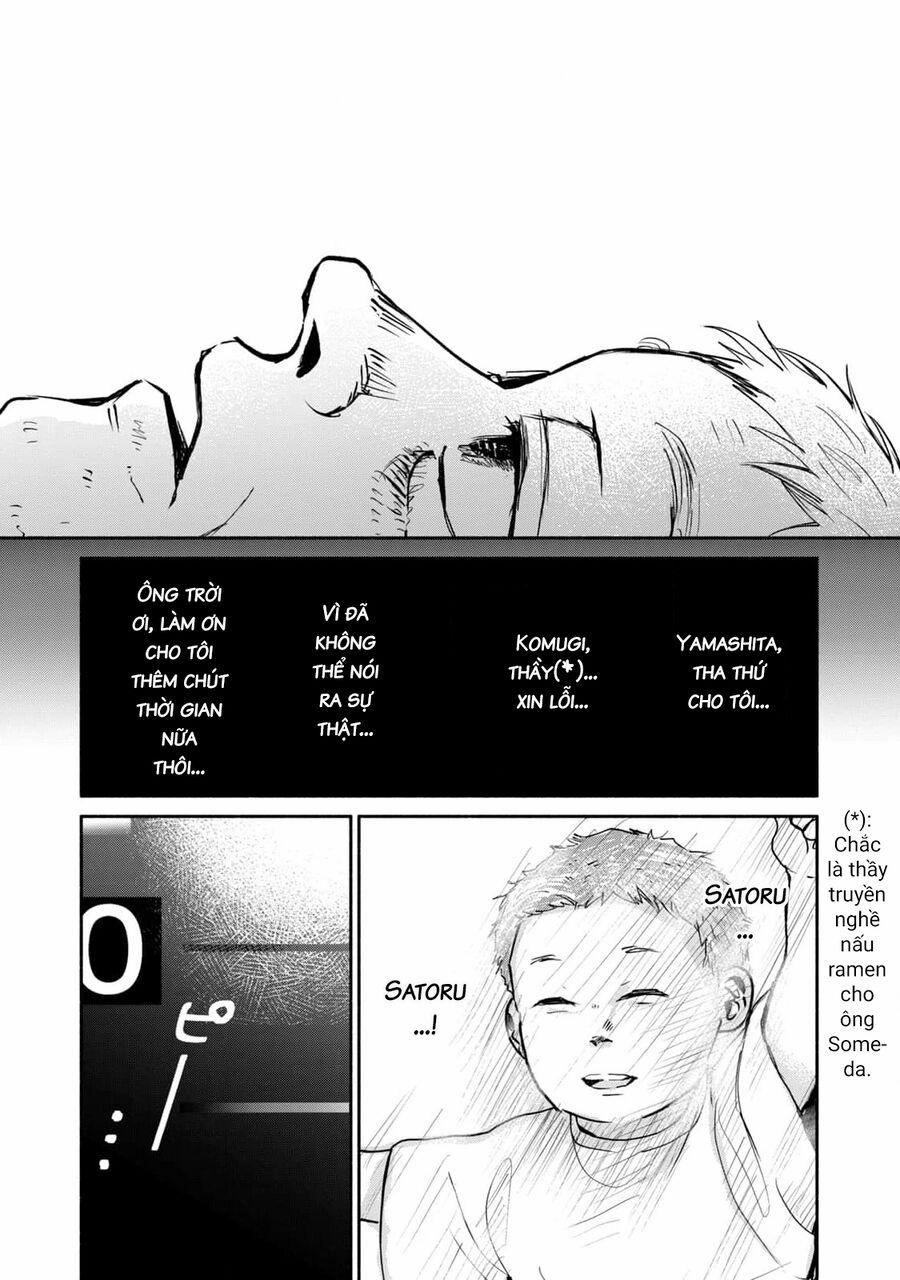 Là Ai Đã Chứng Kiến Điệu Múa Khổng Tước? 13 trang 33